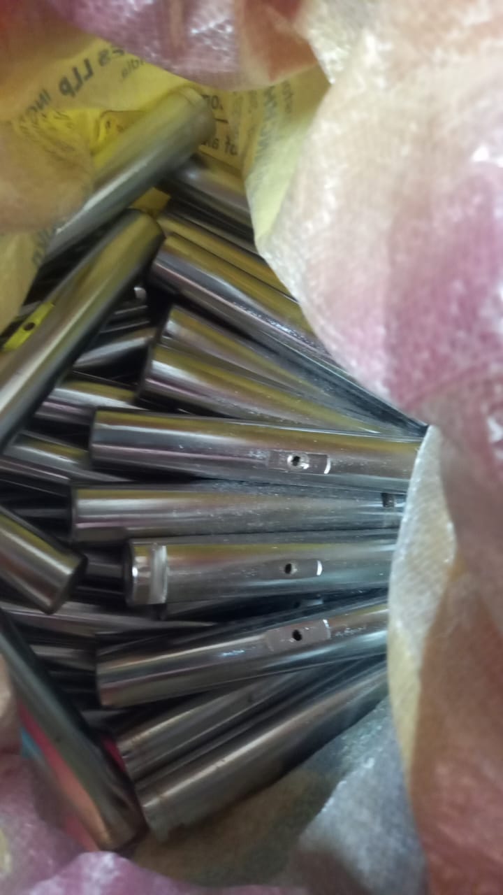 Track Wheel Pin